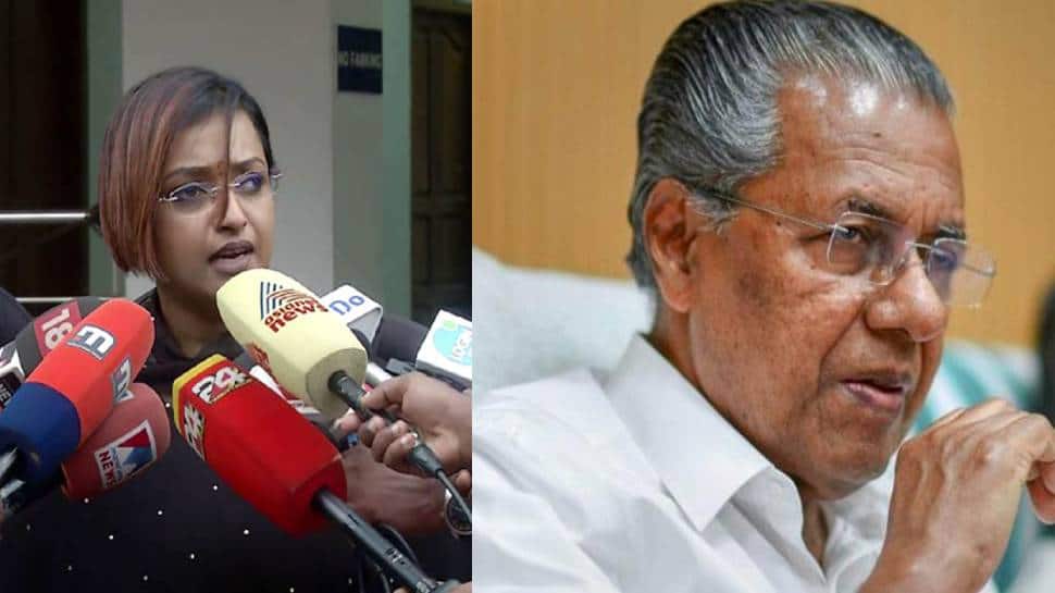 ஸ்வப்னாவின் குற்றச்சாட்டு அரசியல் உள்நோக்கம் கொண்டது; பினராயி விஜயன் பதில்