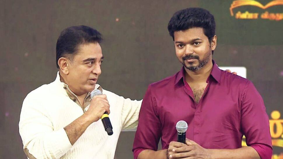 ’ஐயா என ஏன் அழைத்தேன்?’ விஜய் ரசிகர்களுக்கு கமல் கொடுத்துள்ள விளக்கம்