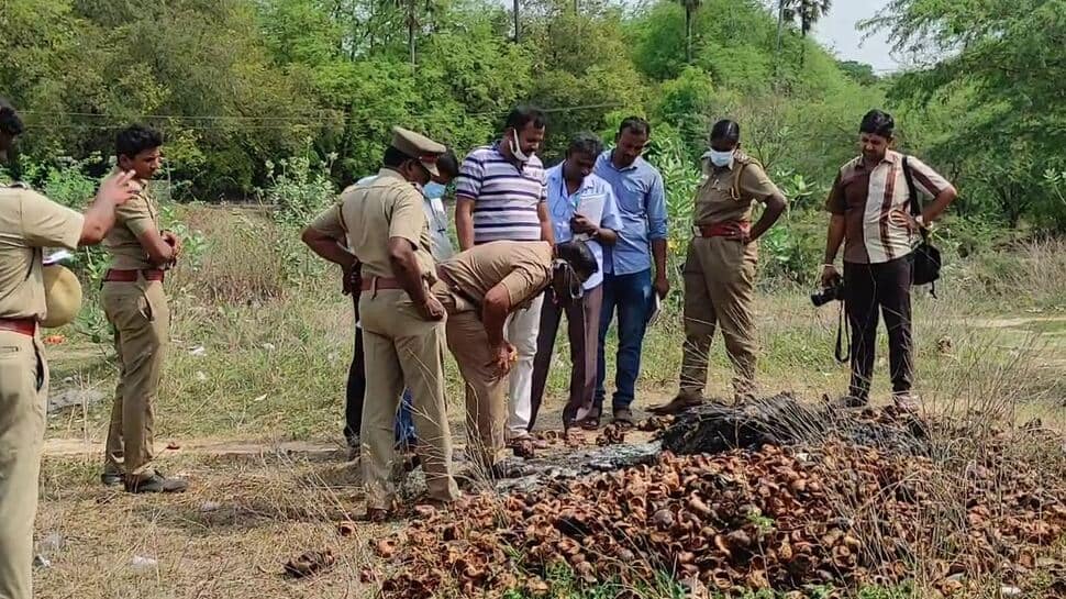 CRIME : தகாத உறவுக்காக போலீசாரே கொலைக்காரனான கொடூரம் ! - இப்படி ஒரு கொலையா ?