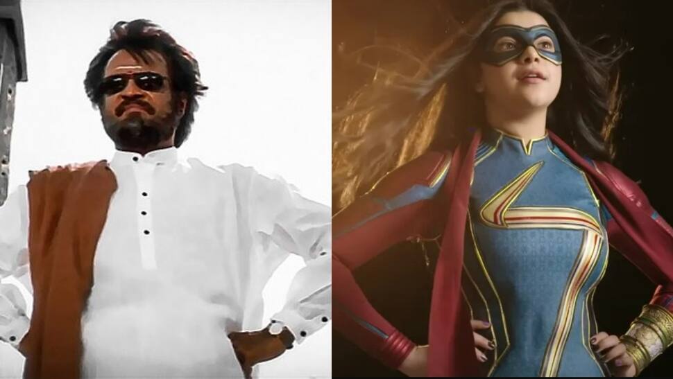 மார்வெல் வெப் சீரிஸில் ஒலித்த சூப்பர் ஸ்டார் பாடல்!