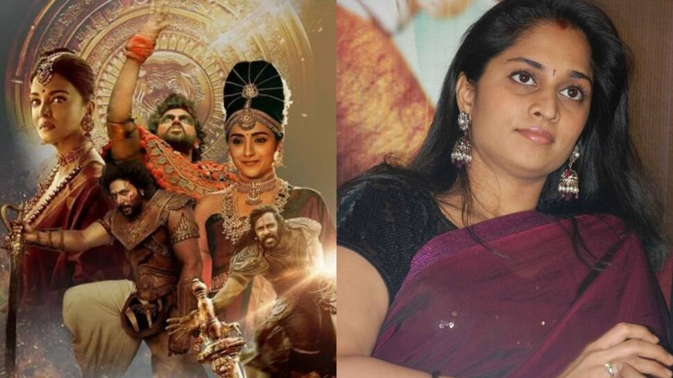 பொன்னியின் செல்வனில் கம்பேக் கொடுக்கும் ஷாலினி அஜித்? - சுரேஷ் சந்திரா விளக்கம்