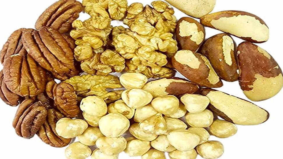 These 4 dry fruits will control cholesterol Cholesterol கொலஸ்ட்ராலை
