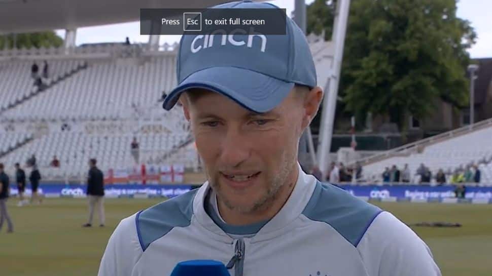 சிறுவனுக்கு ஜோ ரூட் கொடுத்த இன்ப பரிசு வீடியோ வைரல்  