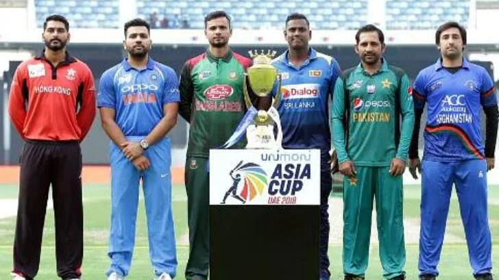 ஆசிய கோப்பை 2022: போட்டி அட்டவணை மற்றும் இடங்கள்!