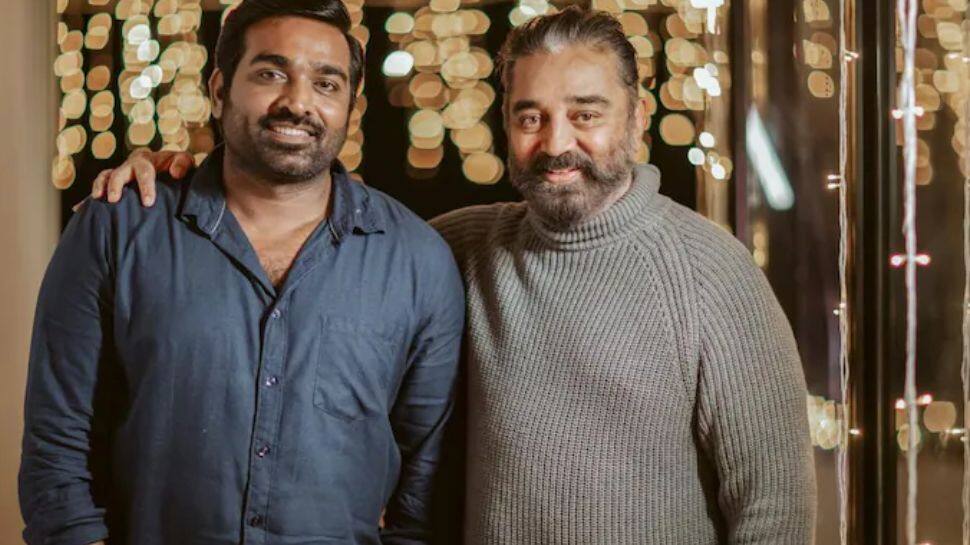 கமல்ஹாசனால் கடுப்பான விஜய்சேதுபதி - சீனுராமசாமி பகிர்ந்த தகவல்