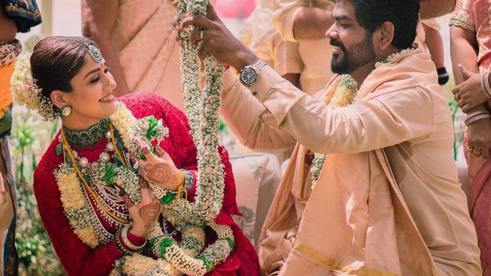 ’மெஹந்தியில் கூட காதல்’ விக்னேஷ் சிவனுக்கு நயன்தாரா கொடுத்த சர்பிரைஸ்