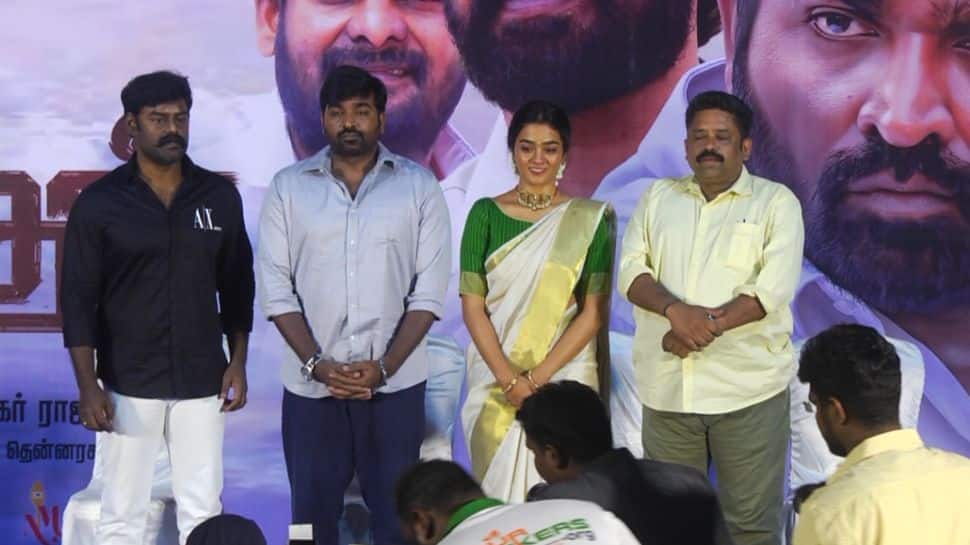 ஜூன் 24ம் தேதி வெளியாகும் மாமனிதன் திரைப்படம்: நடிகை காயத்ரிக்கு தேசிய விருது நிச்சயம்