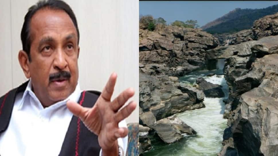 அதிகாரம் எதுவுமற்ற ‘பல்’ இல்லாதது காவிரி மேலாண்மை ஆணையம் - வைகோ சாடல் 