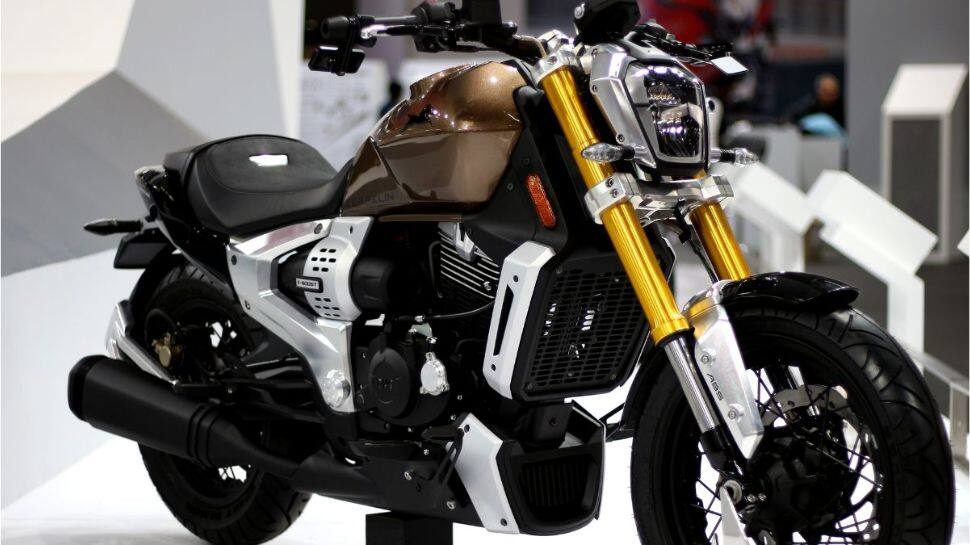 அடுத்த மாதம் இந்திய சாலைகளில் களமிறங்கும் TVS க்ரூசியர் இரு சக்கர வாகனம்