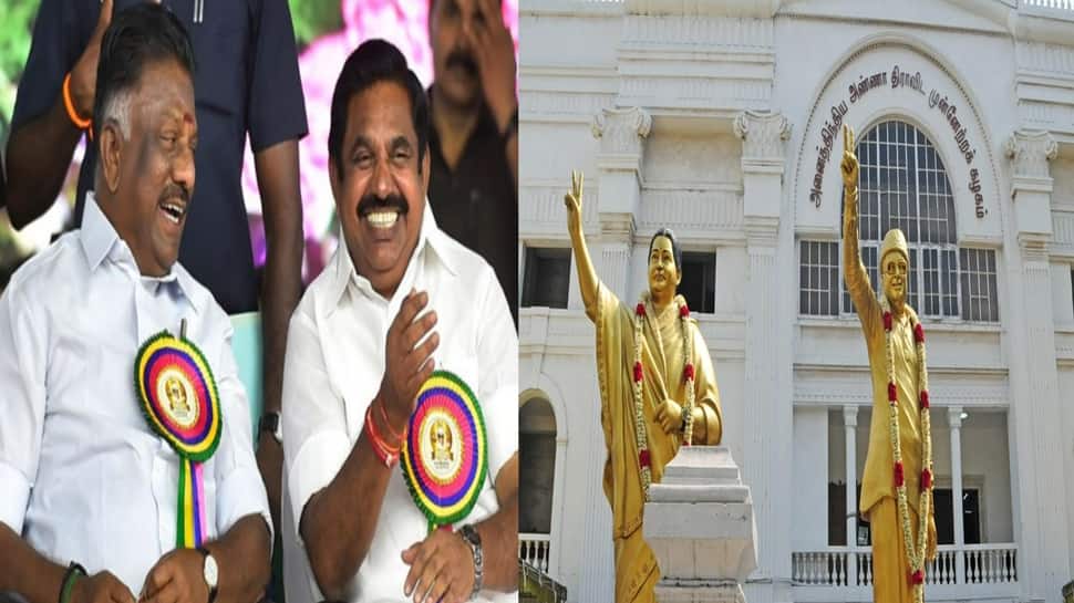 எடப்பாடி ஆளானு கேட்டு அடிச்சாங்க... தாக்கப்பட்ட இபிஎஸ் ஆதரவாளர் - ரத்தக்களறியான அதிமுக தலைமை அலுவலகம்