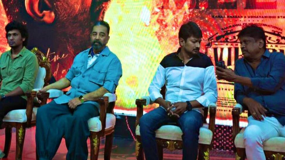  விக்ரம் படத்தால் வந்த நிலைமை... உண்மையை கூறிய உதயநிதி 