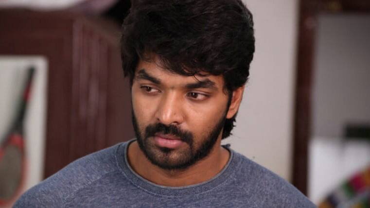 VTV, ராட்சசன் படத்தில் நடிக்க வேண்டியது நான்தான் - நடிகர் ஜெய்!