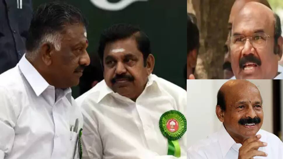 அதிமுக பொதுக்குழு கூட்டத்தின் பாதுகாப்பு தொடர்பாக OPS, EPS தரப்பு தனித்தனியாக மனு