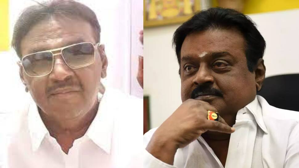 விஜயகாந்த் வலது கால் விரல்கள் அகற்றம்! - அதிர்ச்சியில் தேமுதிக தொண்டர்கள்