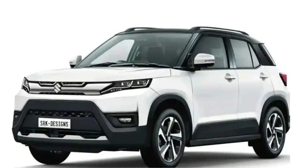  Cars with HUD: 360 டிகிரி கேமராவுடன் அறிமுகமாகும் மாருதி சுசுகி பிரெஸ்ஸா ஃபேஸ்லிஃப்ட்