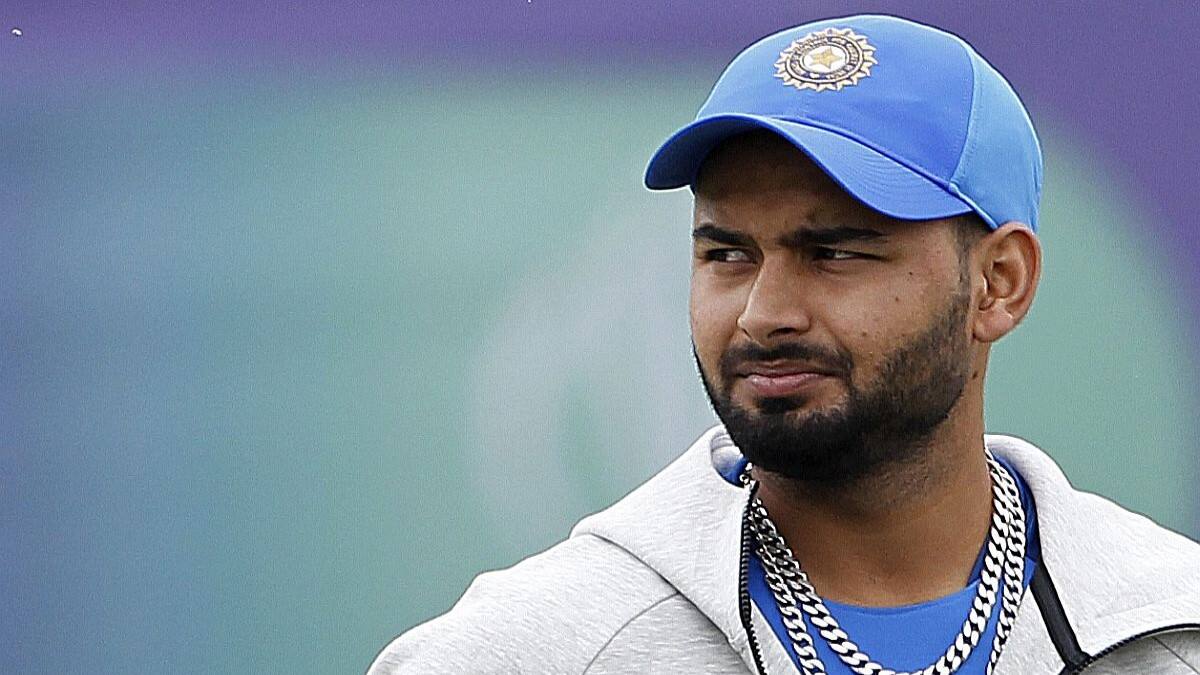 ரிஷப் பந்திற்கு ஆஸ்திரேலிய வீரர் கூறிய முக்கிய அறிவுரை!