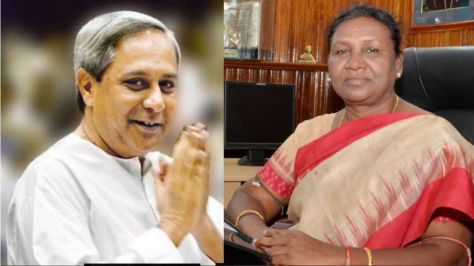 திரௌபதி முர்முவுக்கு பிஜூ ஜனதா தளம் ஆதரவு