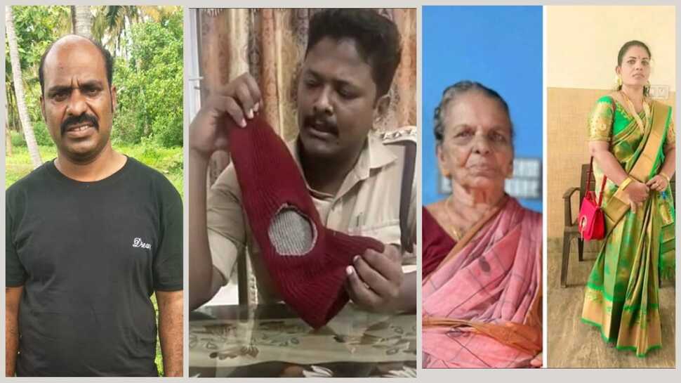 ‘எல்லாம் கரக்ட்டா பன்னிட்டு மங்கி குல்லா-வ மட்டும் மறந்து விட்டுட்டு வந்துட்டேன்’- MURDER ரிப்போர்ட்!