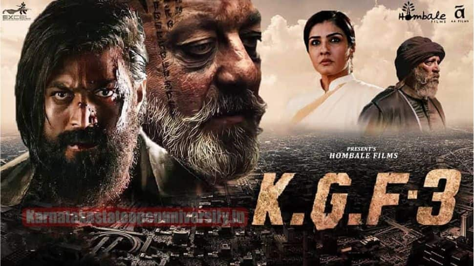 KGF Chapter 3 to broke all records of KGF versions: Crimes of Rocky in ...