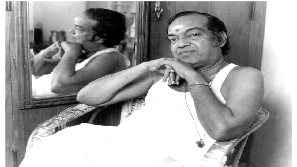  கவியரசர் கண்ணதாசன் - காவிய தாயின் மூத்த மகன் 