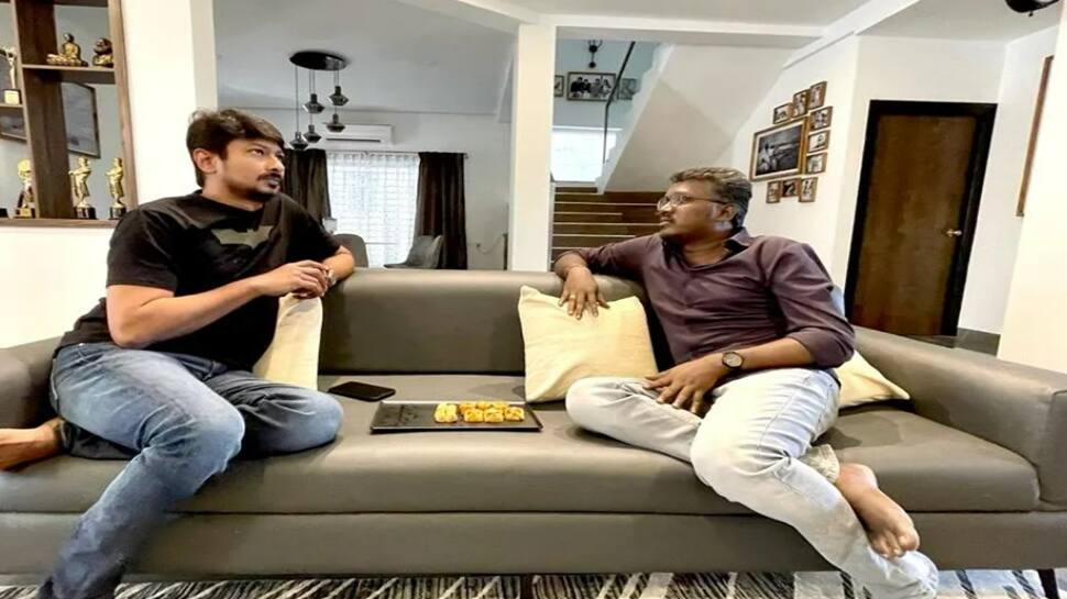 மாரி செல்வராஜிடம் மன்னிப்பு கேட்ட உதயநிதி ஸ்டாலின்