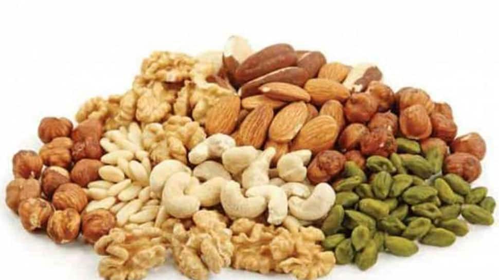 Health Tips These Dry Fruits will help in Cholesterol Control