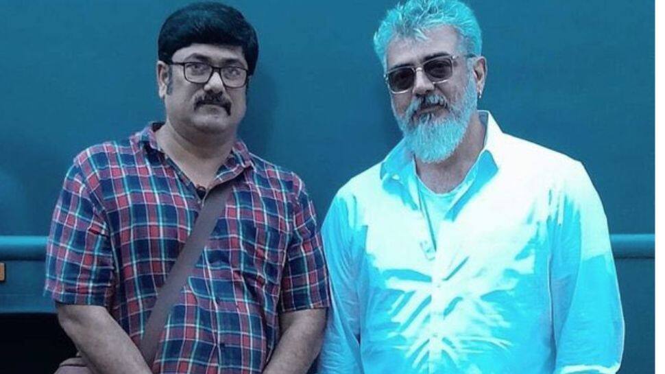 ஏகே 61-க்கு மாஸா..கிளாஸா வந்திறங்கிய முக்கிய பிரபலம்