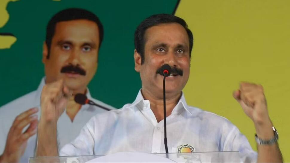 சமூக நீதி காவலர் வி.பி. சிங்குக்கு மணிமண்டபம் கட்ட வேண்டும் - அன்புமணி ராமதாஸ் வலியுறுத்தல்