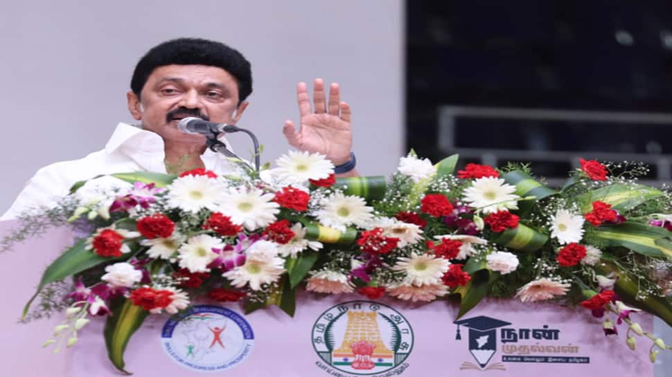 நான் முதல்வன் திட்டம் எதற்காக?... மாணவர்களுக்கு விளக்கிய முதலமைச்சர்