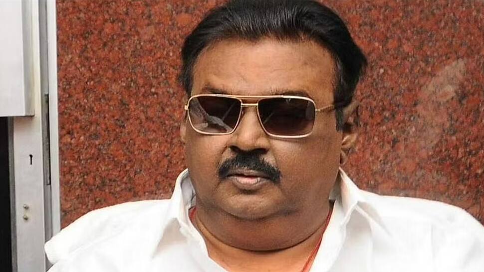 நலம் பெற வேண்டிக்கொண்டவர்களுக்கு நன்றி - விஜயகாந்த் உருக்கம்