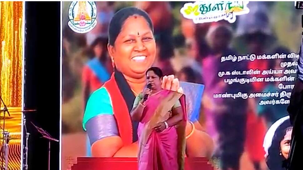 பழங்குடியினருக்கு எந்த உதவியையும் அரசு செய்யும் - அமைச்சர் பேச்சு