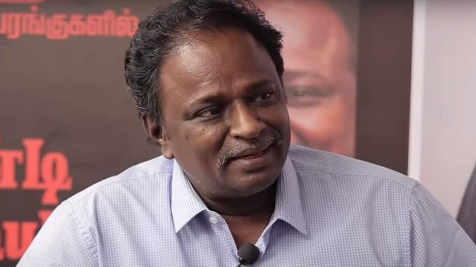  அஜித்தை வம்புக்கிழுத்த ப்ளூ சட்டை மாறன் - வெச்சு செய்யும் ரசிகர்கள்