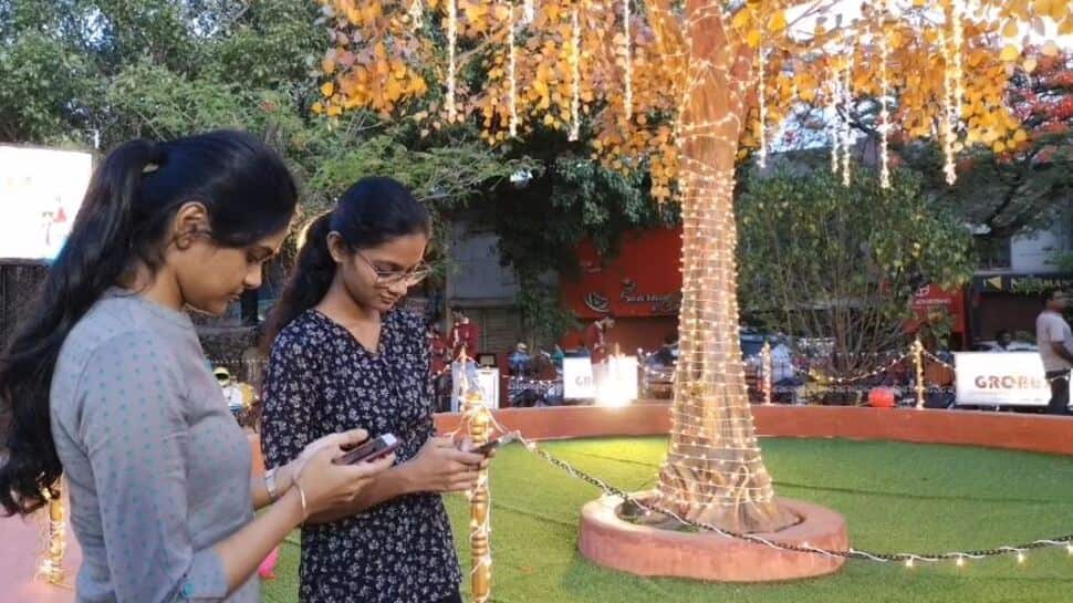 கோவையில் இனி எங்கு சென்றாலும் இலவச wi-fi இருக்கு - கவலை எதுக்கு !