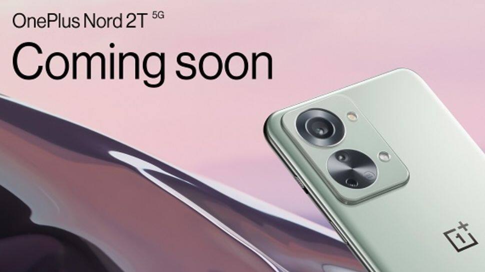 இந்தியாவில் அறிமுகமாகும் OnePlus Nord 2T 5G ஸ்மார்ட்போன்