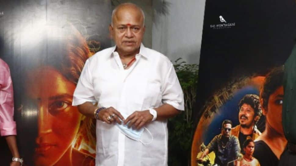 ’தமன்னாவை சுத்தி சுத்தி பார்த்தேன்’ ராதாரவியின் சர்ச்சைப் பேச்சு 