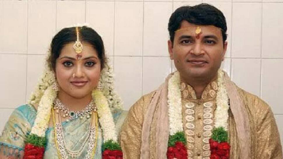 மீனா கணவர் இறப்புக்குக் காரணம் புறாவா? - அதிர்ச்சி ரிப்போர்ட்!
