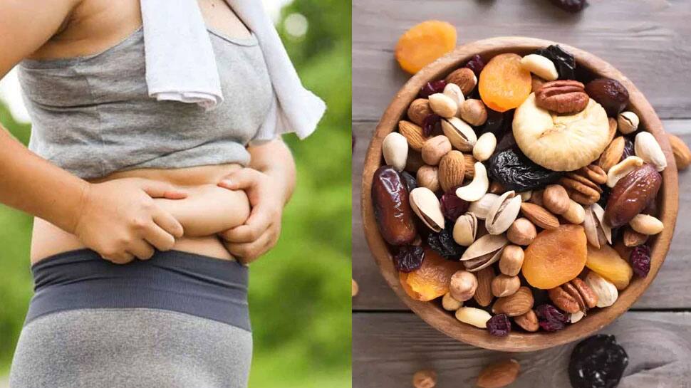 Eating this dry fruit daily will reduce weight Weight Loss உடல் எடையை குறைக்க ட்ரை ஃப்ரூட்