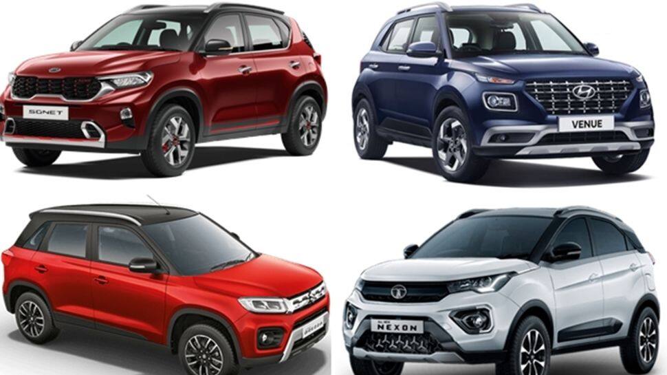 மாருதி பிரெஸ்ஸாவுக்கு டஃப் கொடுக்கும் ஹூண்டாய், கியா! விலை மற்றும் முழு விவரம் இதோ