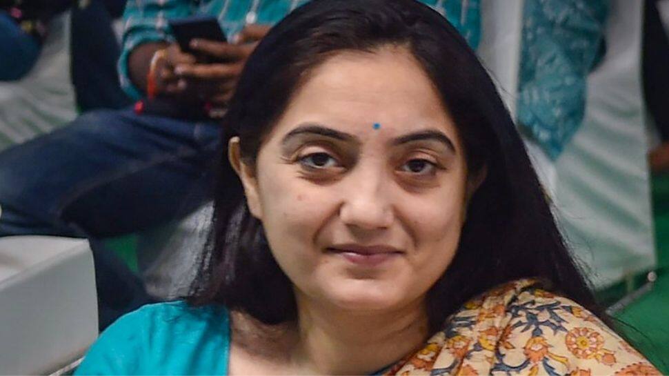 நுபூர் சர்மாவை சரமாரியாக விளாசிய உச்சநீதிமன்றம்