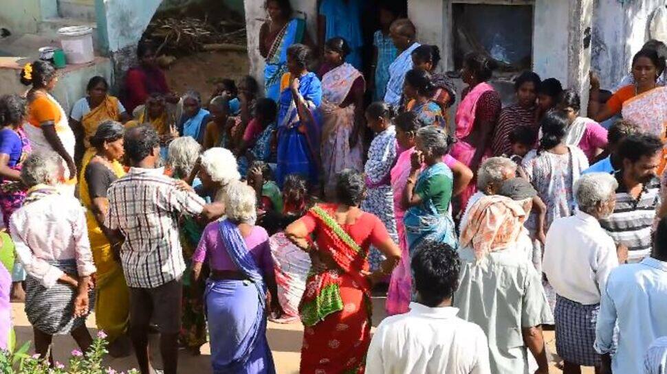 தகாத உறவுக்கு இடையூறாக இருந்த ரகசிய காதலியின் கணவர் எரித்து கொலை !!