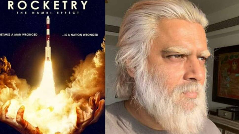  தரையில் உண்டான விளைவு திரையில் இல்லை - ராக்கெட்ரி திரை விமர்சனம்