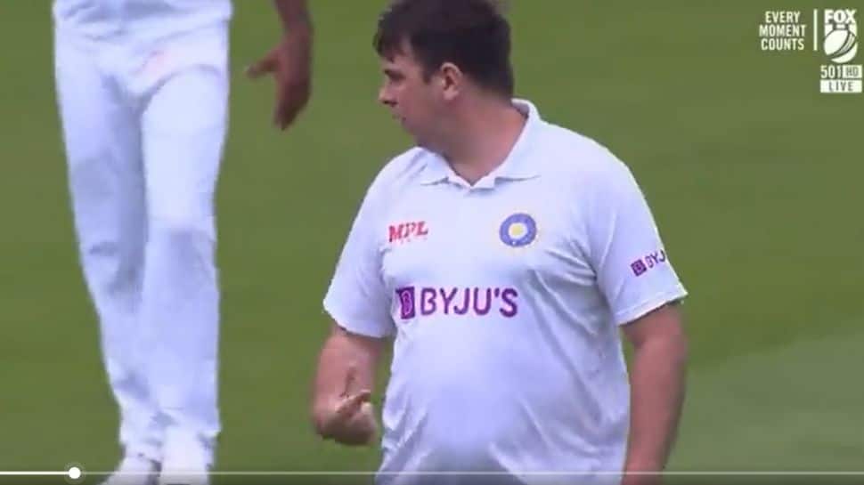 ’ஜார்வோ 69’ நியாபகம் இருக்கா? இந்திய அணிகாக களமிறங்கியவர் - வைரல் வீடியோ