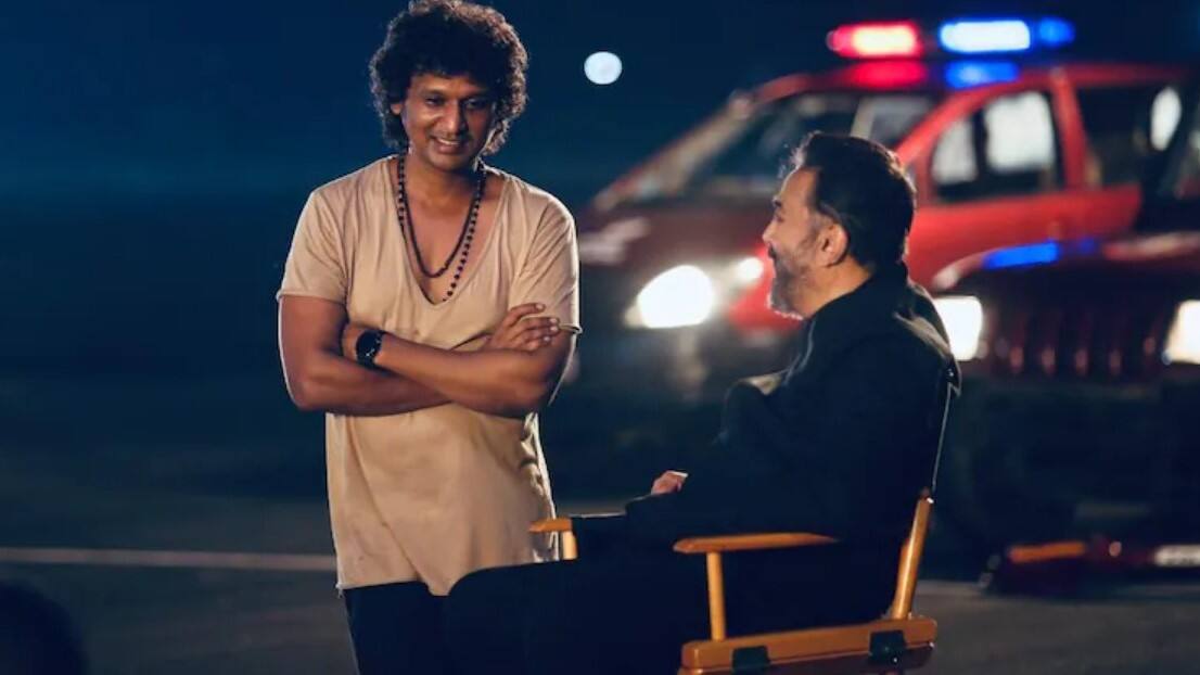 மீண்டும் சர்ச்சையில் சிக்கிய இயக்குனர் லோகேஷ் கனகராஜ்!