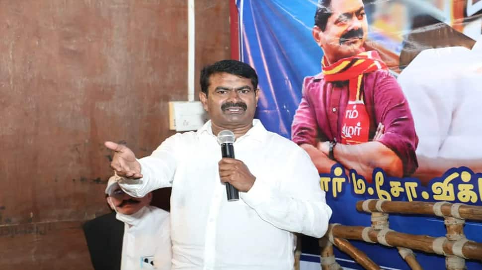 ராபர்ட் பயஸுக்கு சிறை விடுப்பு கொடுங்கள் - சீமான் வலியுறுத்தல்