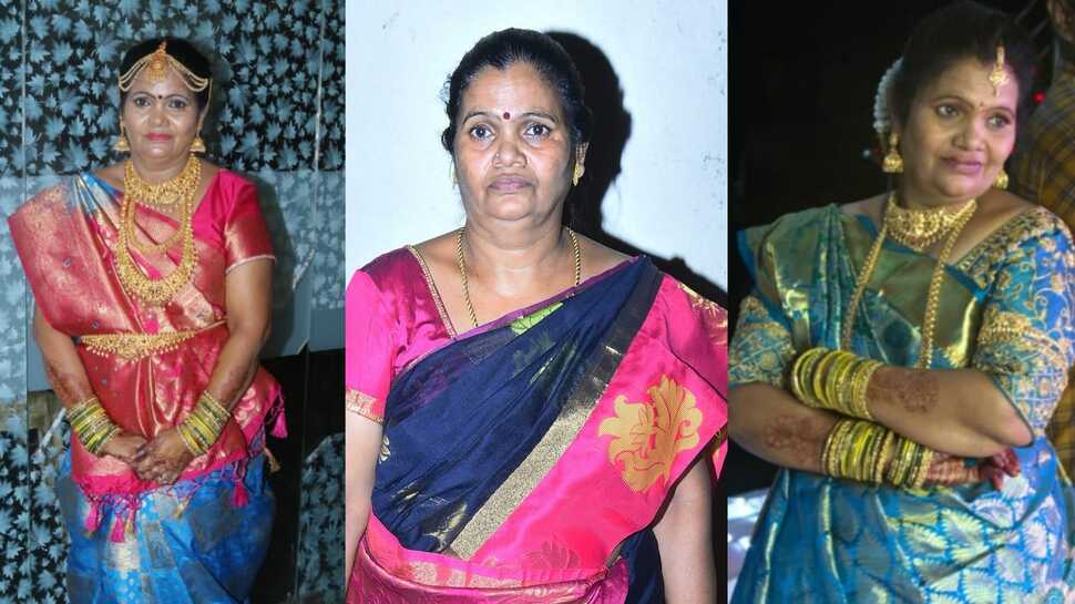 மறுமணத்திற்கு பெண் தேடும் ஆண்கள் - 'அம்பு விட்டு வம்பு செய்யும் ஆந்திர பெண்' 