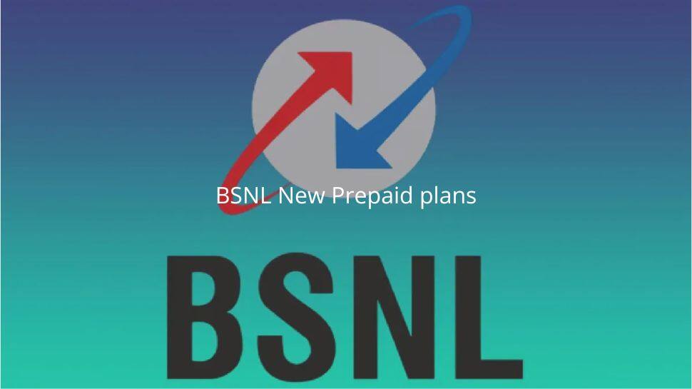 BSNL Prepaid Recharge: 99 ரூபாயில் தொடங்கும் பிஎஸ்என்எல் ரீசார்ஜ்  திட்டங்கள்