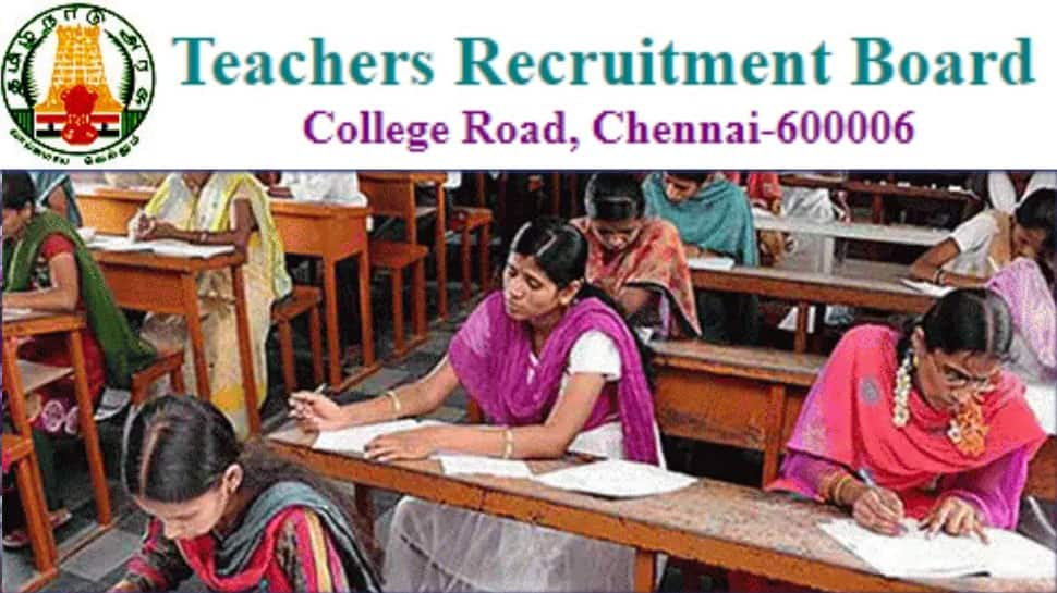 Tamil Nadu Teachers Recruitment Board announced TRB Result 2022 today