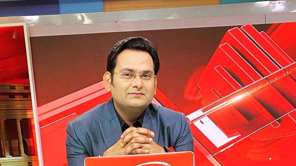 ஜீ நியூஸ் தொகுப்பாளரை கைது செய்ய முயன்ற சத்தீஸ்கர் காவல்துறை: காரணம் என்ன