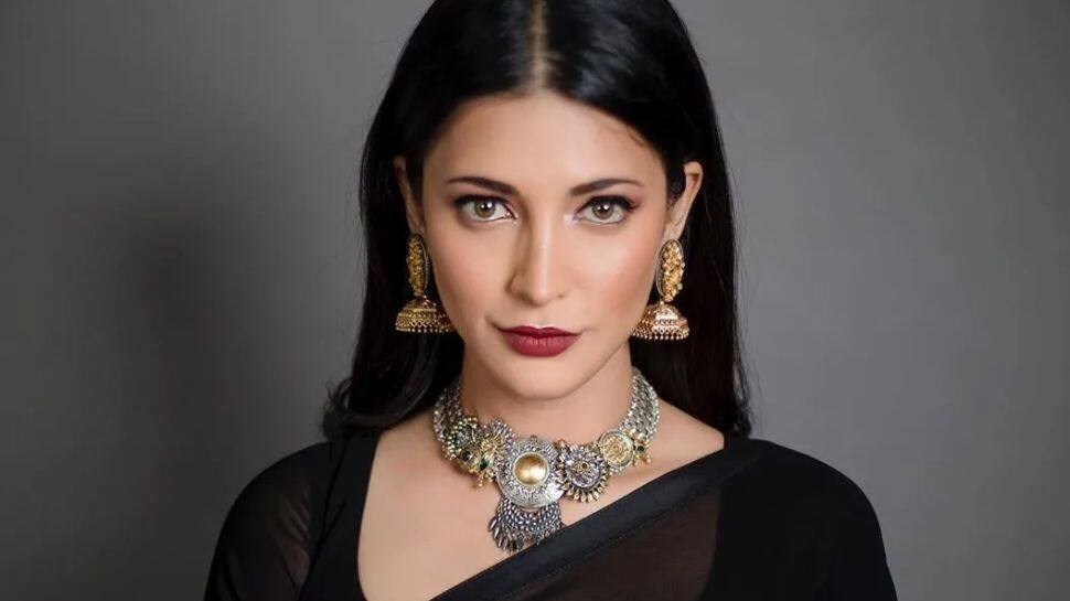 பிசிஓஎஸ் பாதிப்பு குறித்து நடிகை ஸ்ருதிஹாசன் விளக்கம்