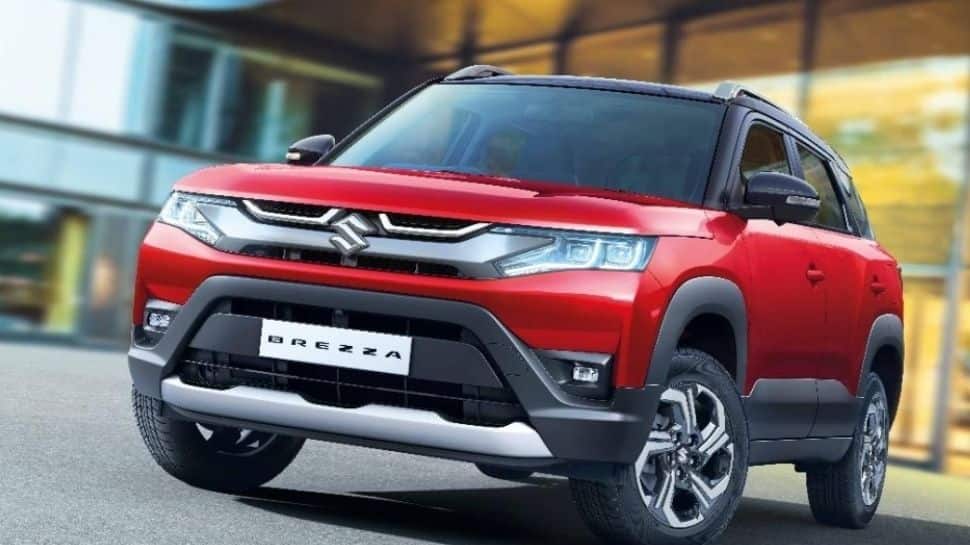 Maruti Brezza: முன்பதிவில் அமோக வரவேற்பு - 45,000 பேர் புக்கிங்